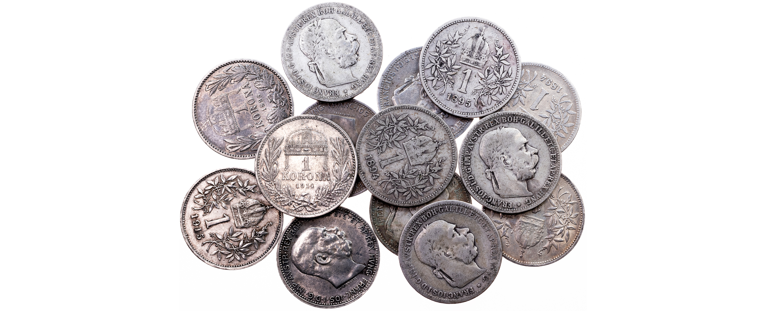 1 Koruna FJI.